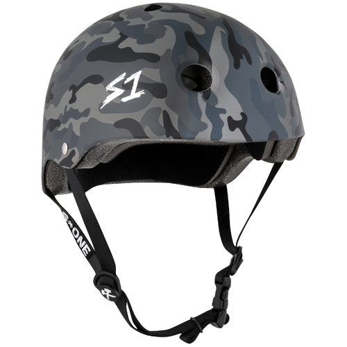 S1 Lifer Helmet - Camo