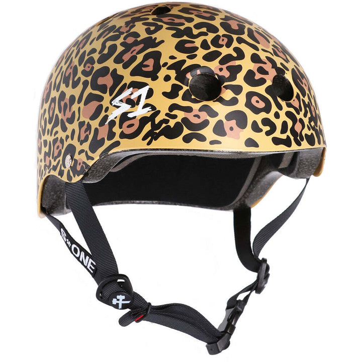 S1 Lifer Helmet - Leopard