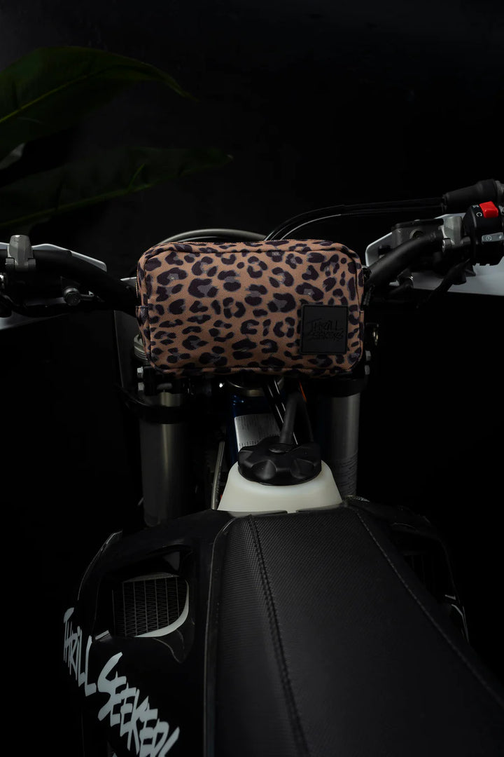 Thrill Seekers Bar Bag - Cheetah V2