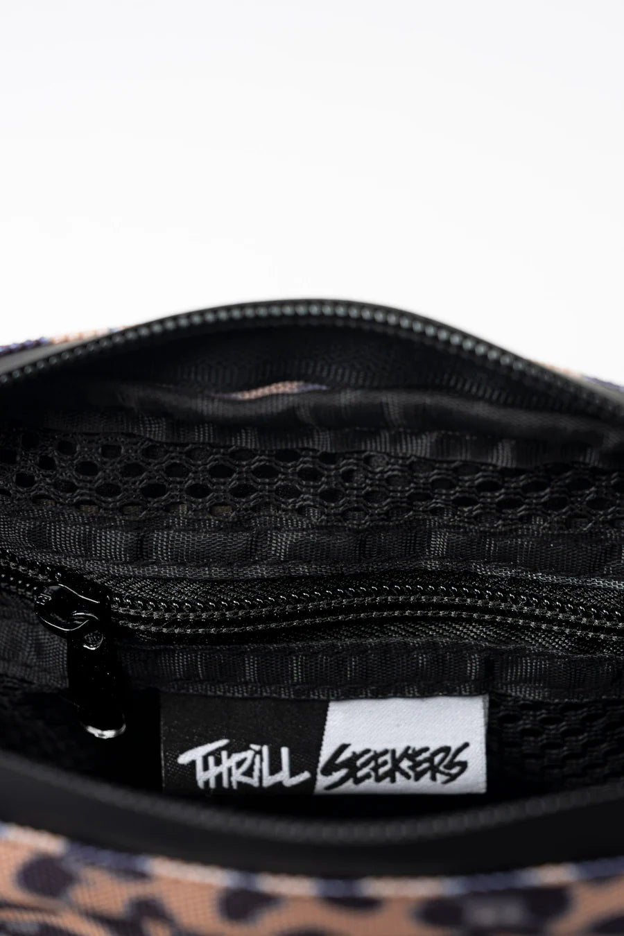 Thrill Seekers Bar Bag - Cheetah V2