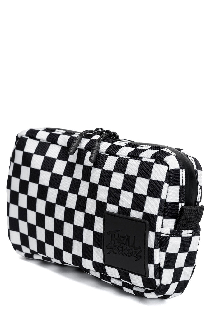 Thrill Seekers Bar Bag - Checkered V2