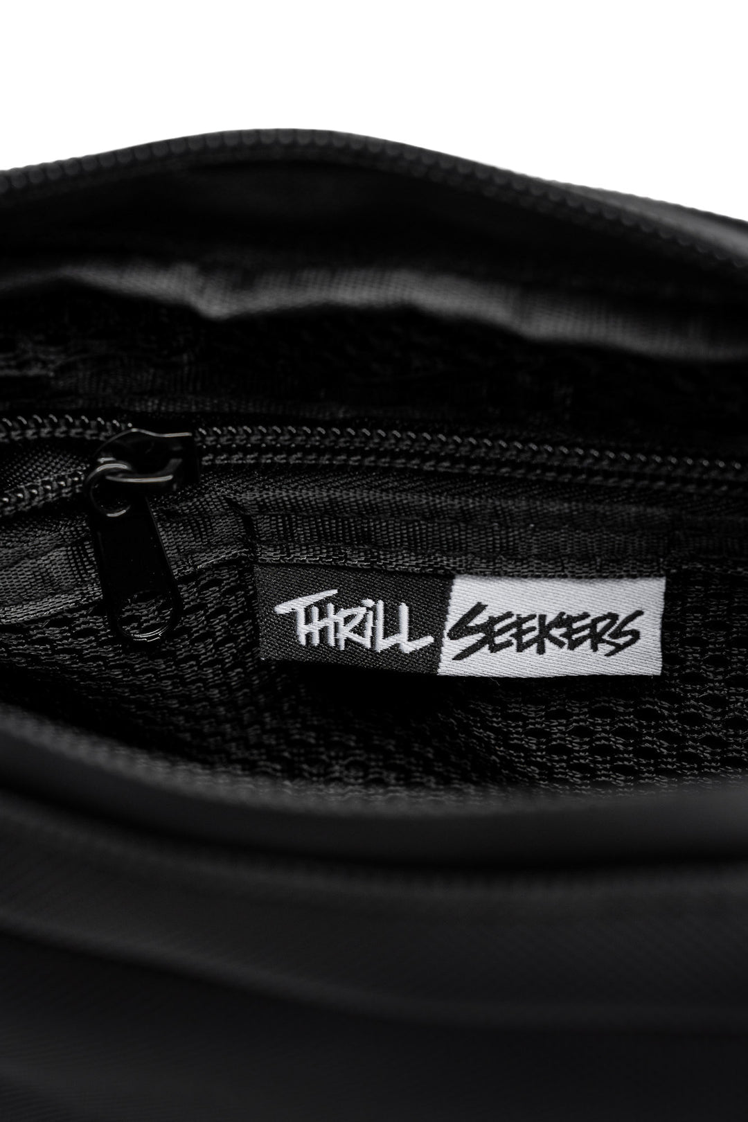 Thrill Seekers Bar Bag - Black V2