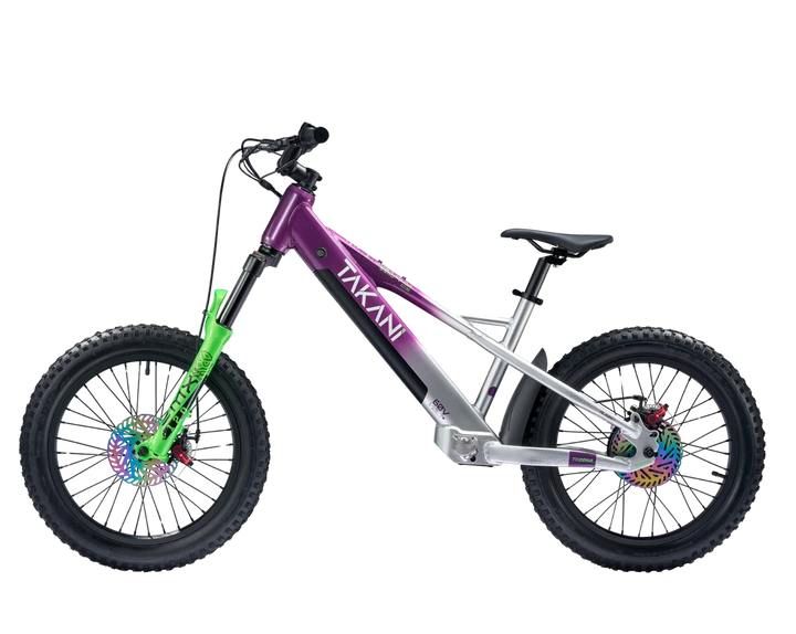 Takani 20” Plum Silver TK2060