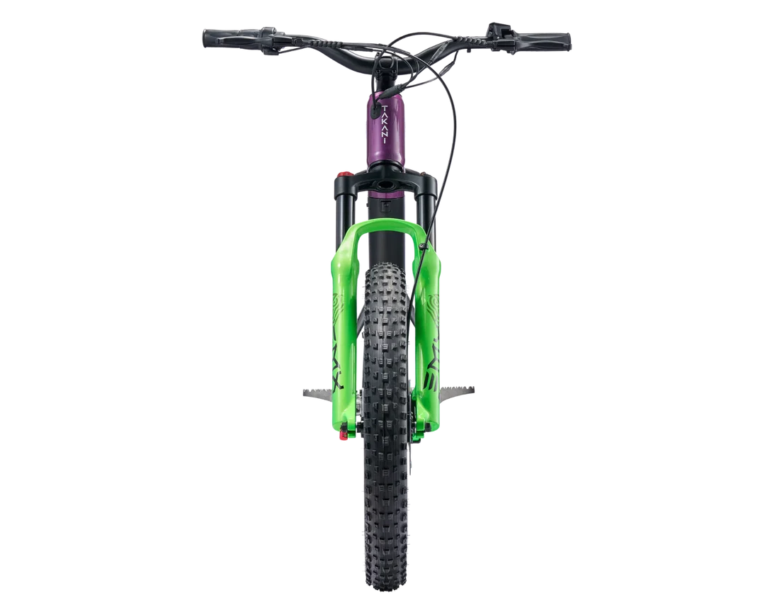 Takani 20” Plum Silver TK2060