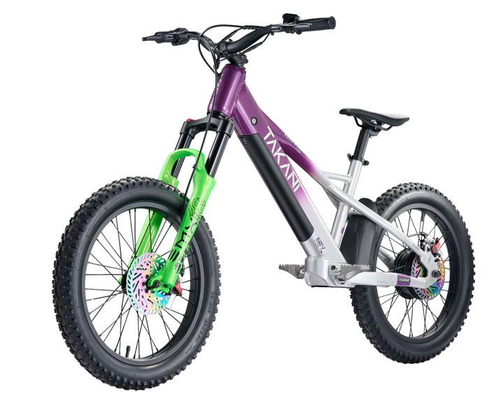 Takani 20” Plum Silver TK2060
