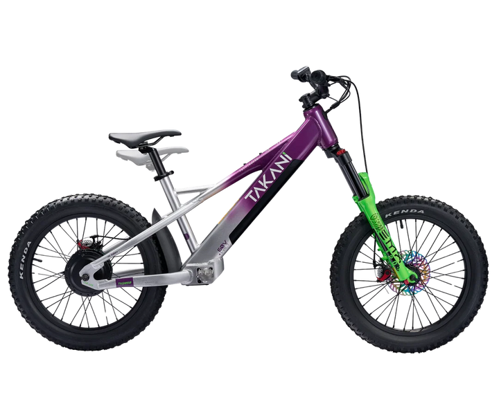 Takani 20” Plum Silver TK2060