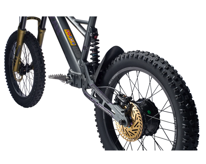Takani 20” Matte Charcoal TK2060 RS