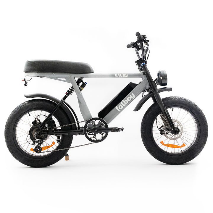 FATBOY BAGUS V2 - NARDO GREY