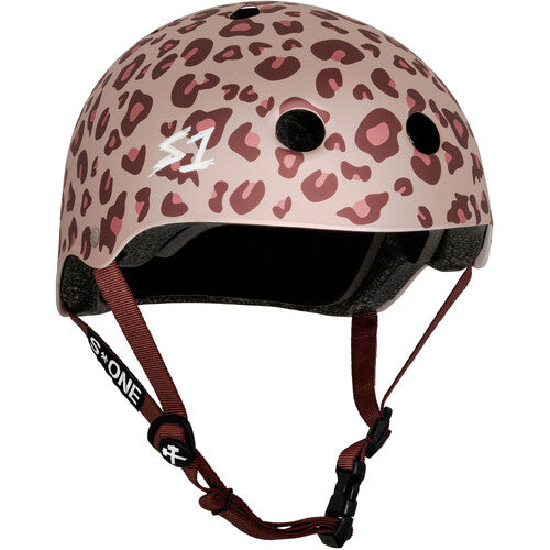 S1 Lifer Helmet - Pink Cheetah