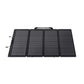 EcoFlow 220w Bi Facial Solar Panel